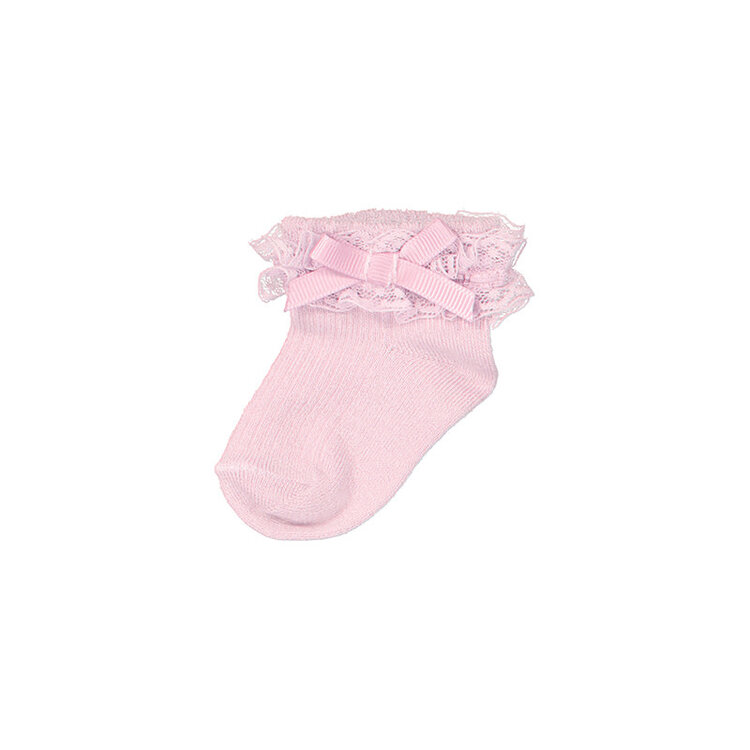 Mayoral Mayoral Girls Dress Sock