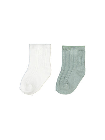 Mayoral Lot de 2 Paires de Chaussette Mayoral Garçon