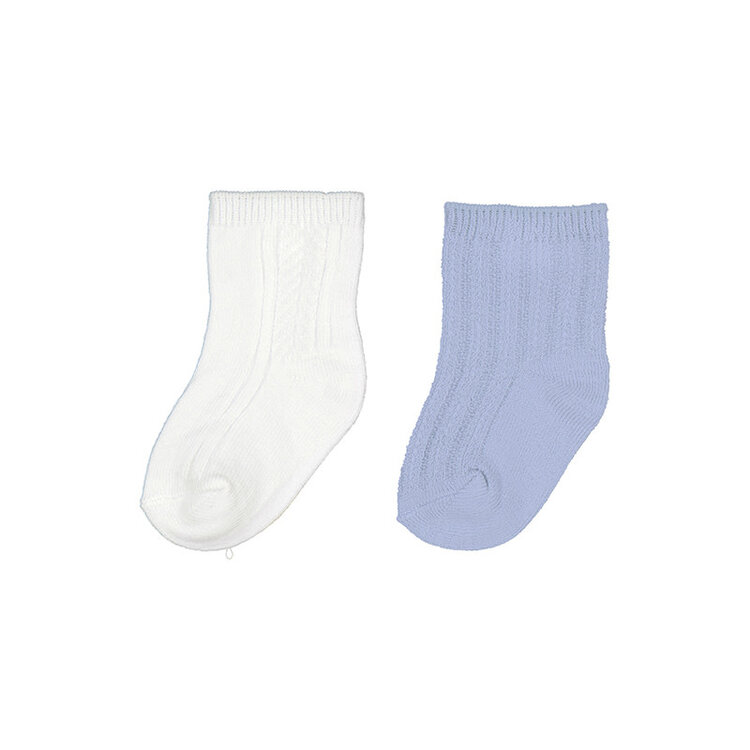 Mayoral Lot de 2 Paires de Chaussette Mayoral Garçon