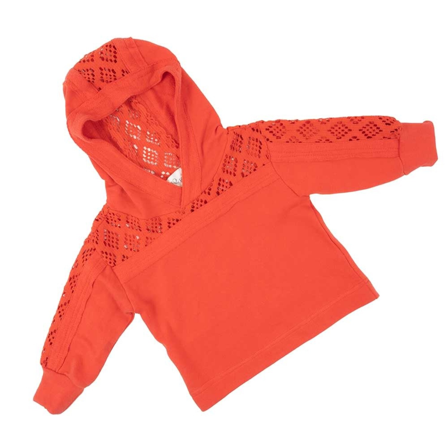 Chandail capuchon fille cheap