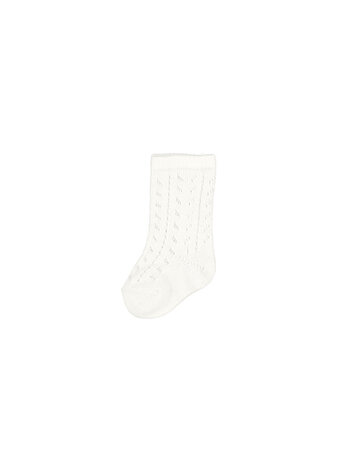 Mayoral Chaussettes Hautes Ajourées Mayoral Fille