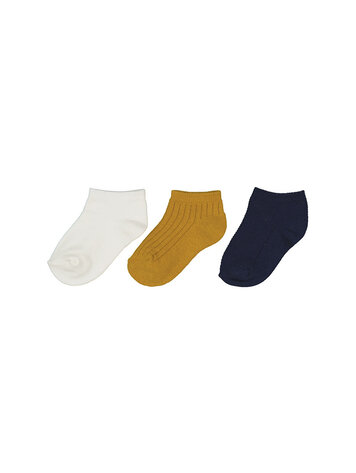 Mayoral 3 Paires Chaussettes Mayoral Garçon