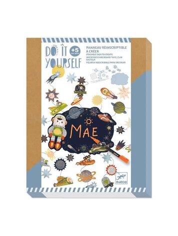 Djeco Djeco DIY Mosaïques and Stickers