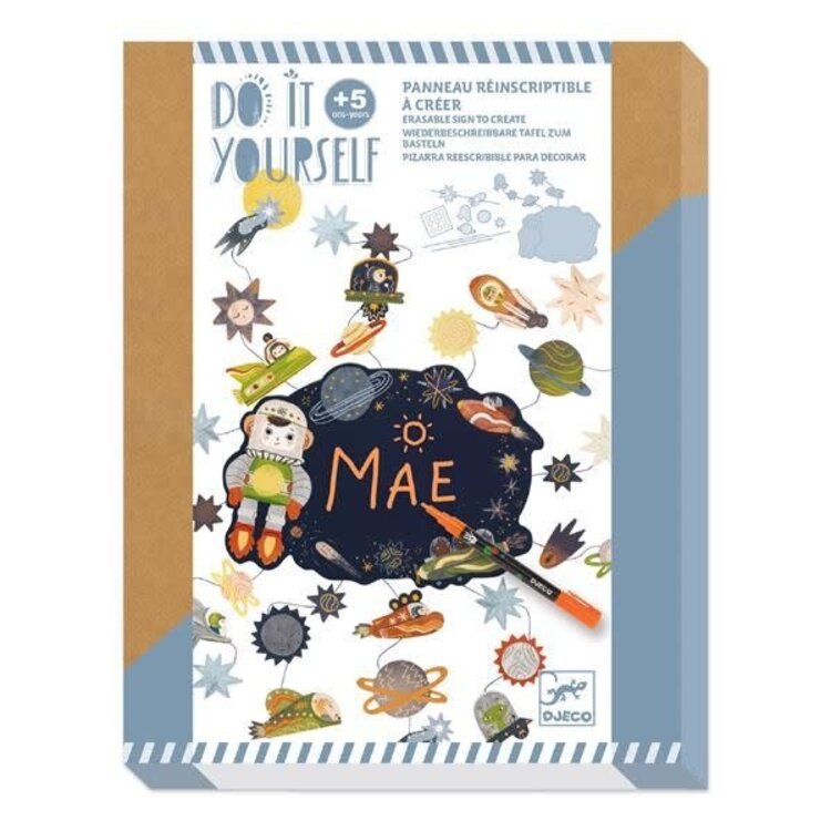 Djeco DIY Mosaïques et Autocollants Djeco