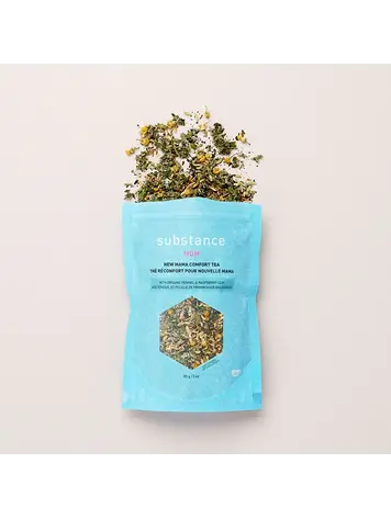 Substance Thé Réconfort Nouvelle Maman Substance 13g