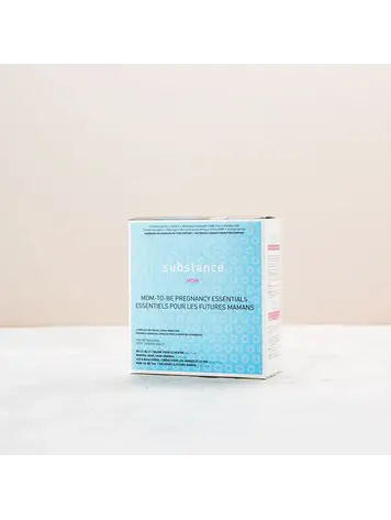 Substance Substance Mom To BE Essentiels Kit