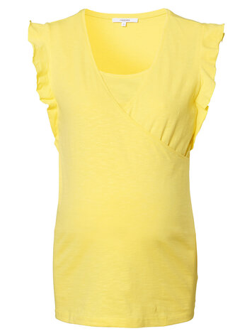 Noppies Maternity T-Shirt Allaitement Noppies