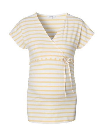 Noppies Maternity T-Shirt Allaitement Noppies Femme