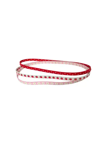 Rockahula Ensemble de 3 Bandeaux Foire aux Fraises Rockahula