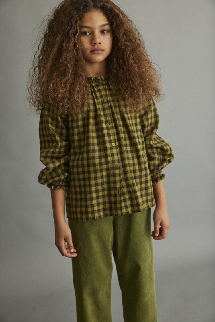 My Little Cozmo My Little Cozmo Girls Blouse