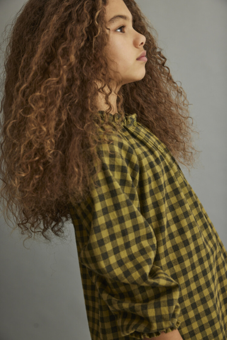 My Little Cozmo My Little Cozmo Girls Blouse