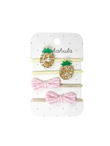 Rockahula Ensemble Élastiques Ananas Rockahula