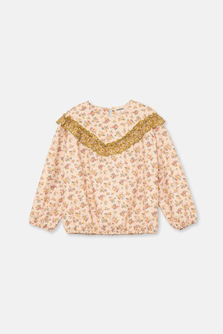 My Little Cozmo My Little Cozmo Girls Blouse