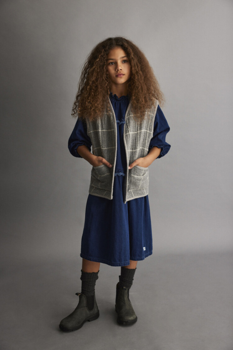 My Little Cozmo Gilet My Little Cozmo Fille