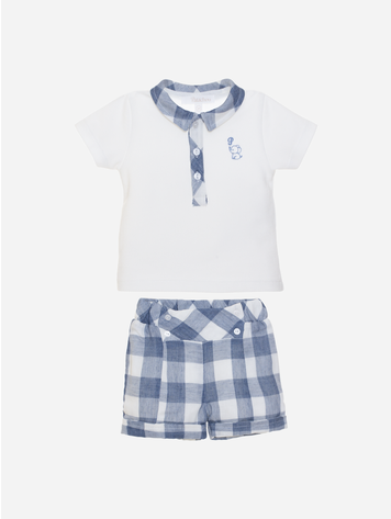 Patachou Patachou Boys 2Pc Set