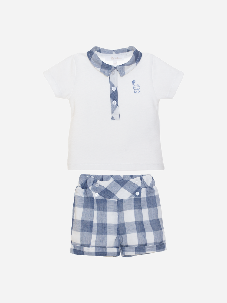 Patachou Patachou Boys 2Pc Set