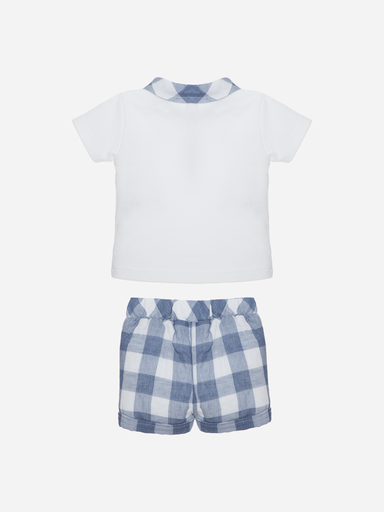 Patachou Patachou Boys 2Pc Set