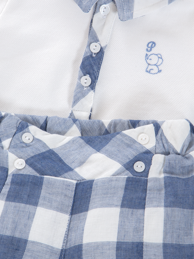 Patachou Patachou Boys 2Pc Set