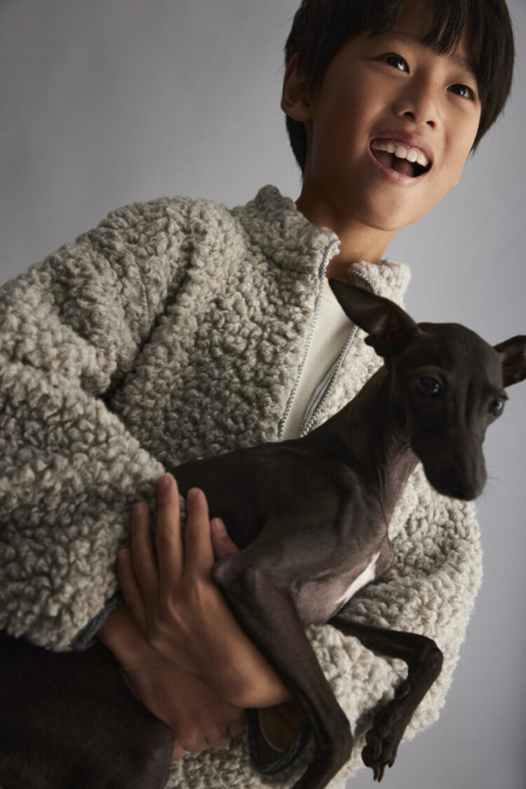 My Little Cozmo My Little Cozmo Boys Jacket