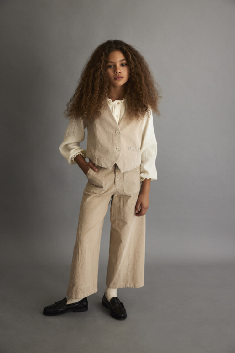 My Little Cozmo Gilet My Little Cozmo Fille