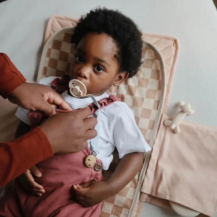 MUSHIE MUSHIE CHANGING PAD