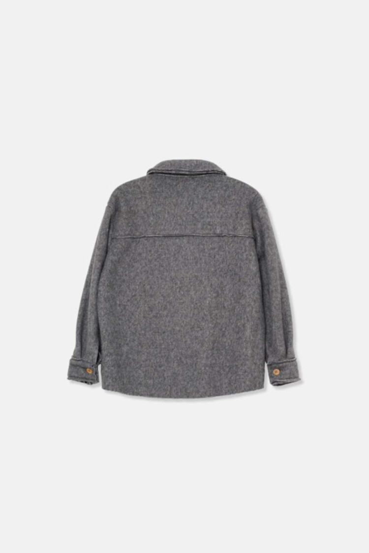 My Little Cozmo My Little Cozmo Boys Overshirt Jacket