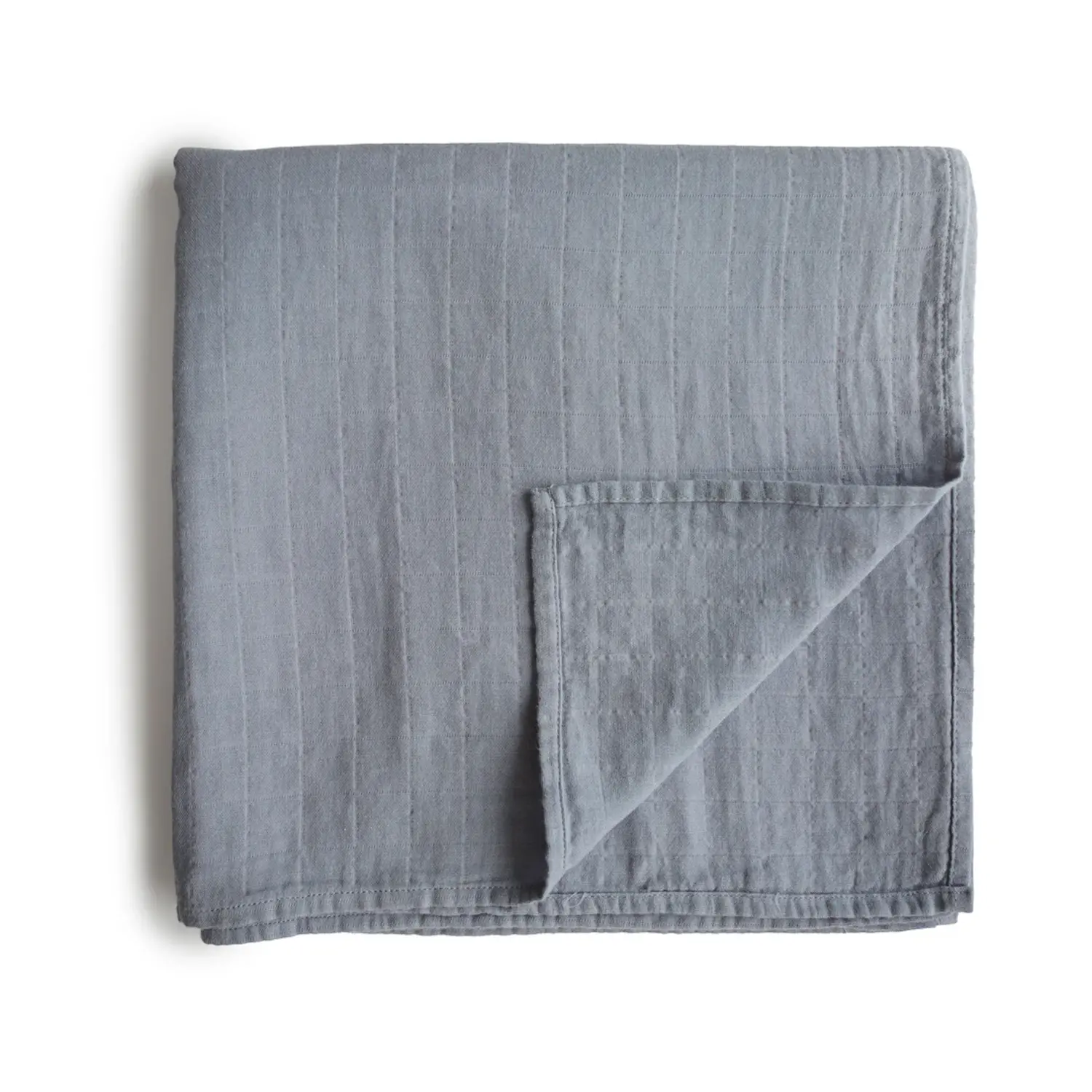 Mushie muslin swaddle sale