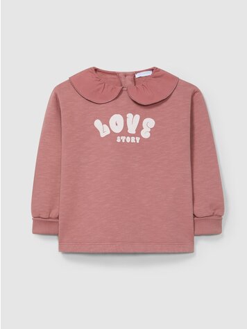Laranjihna Girls Sweater