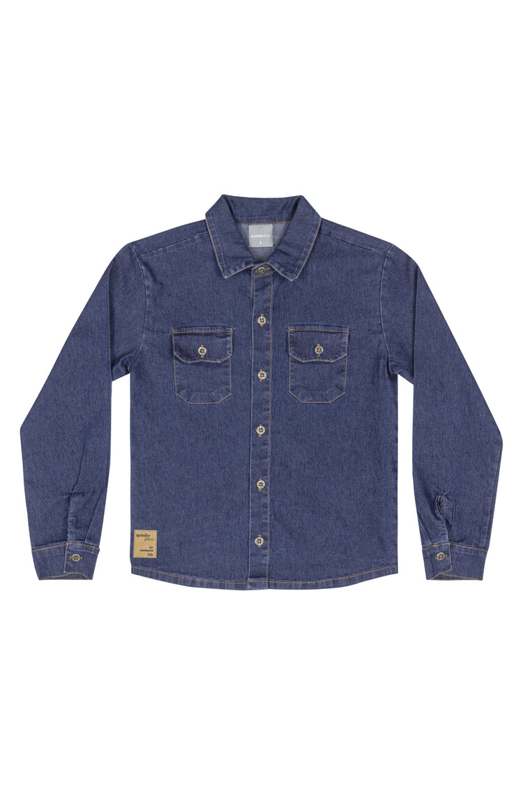 Quimby Chemise Quimby Garçon