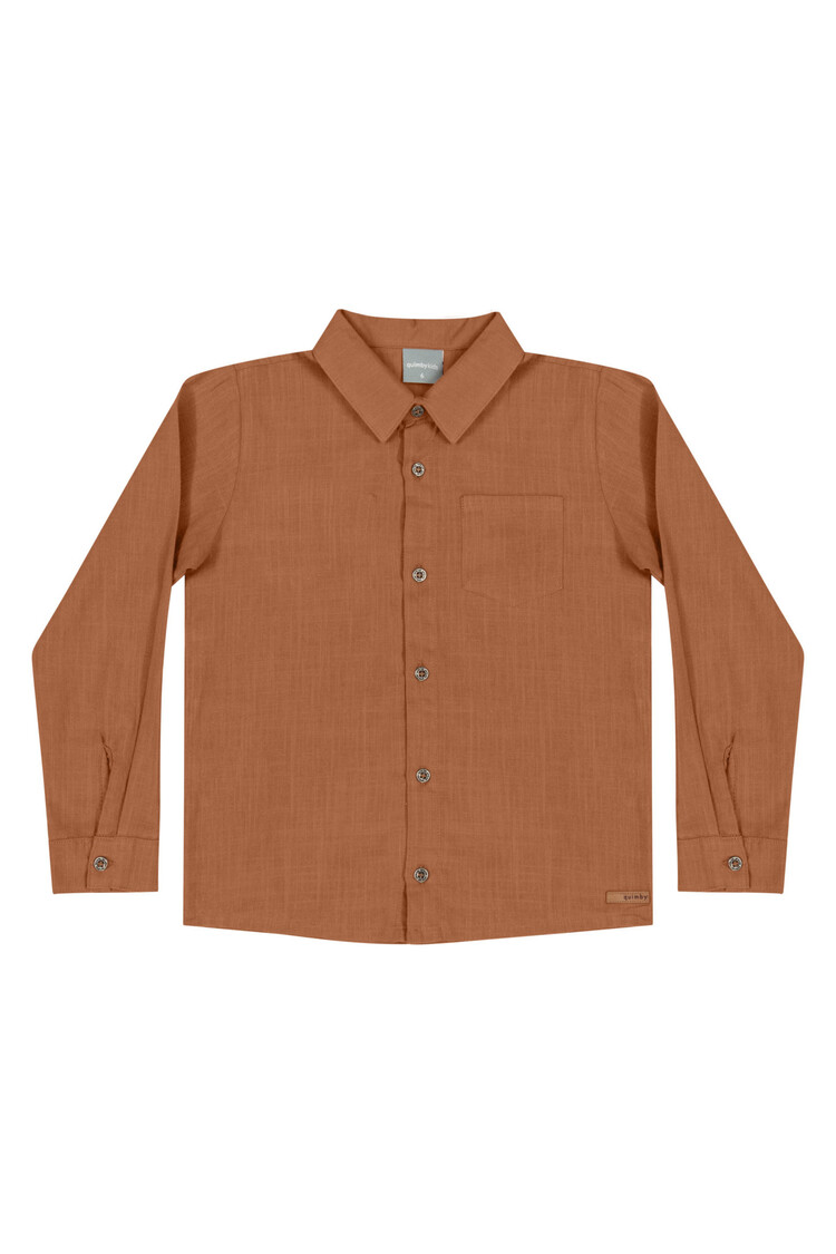 Quimby Quimby Boys Shirt