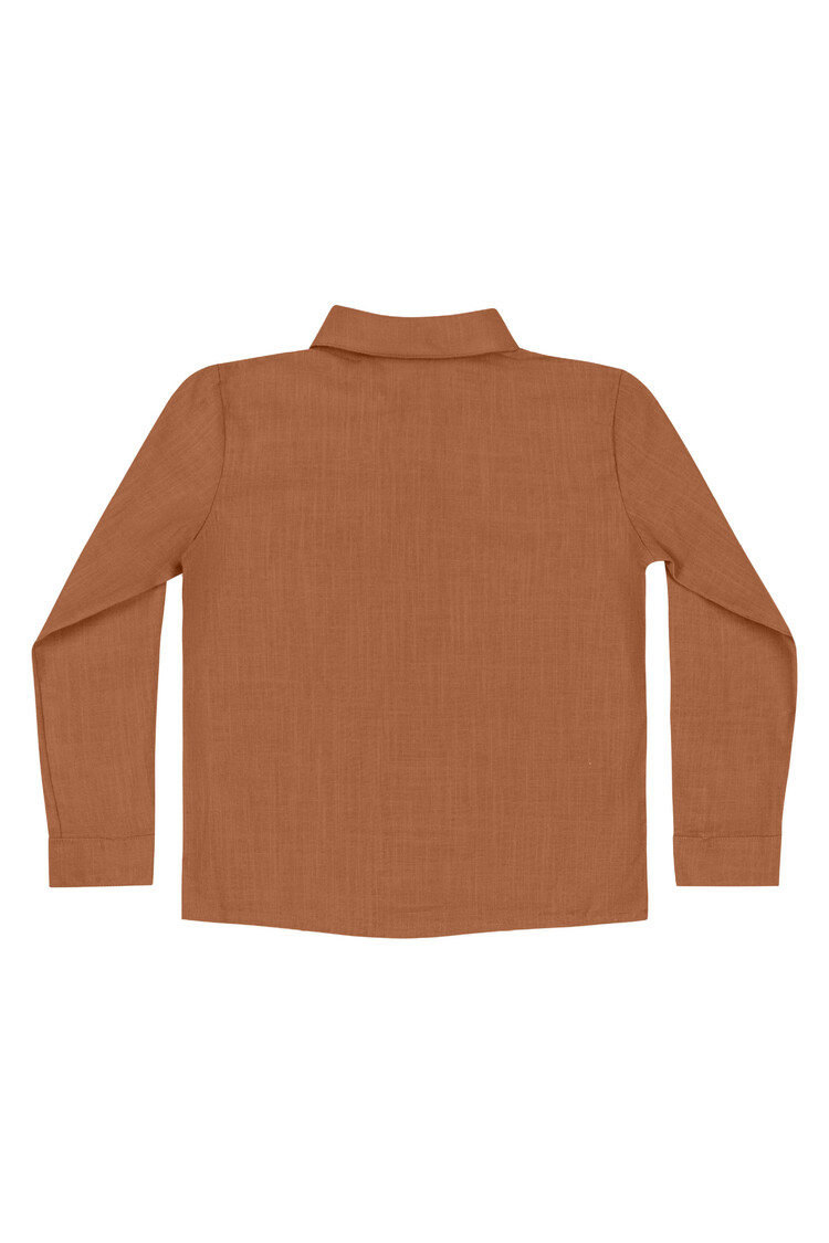 Quimby Quimby Boys Shirt