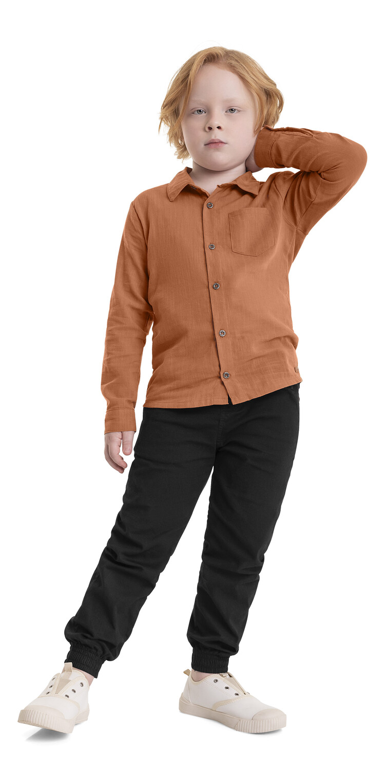 Quimby Chemise Quimby Garçon