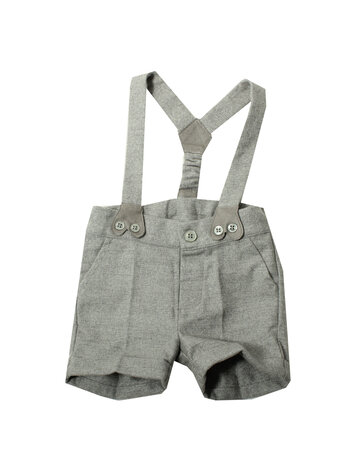 Dr. Kid Dr. Kid Boys Short/Suspenders