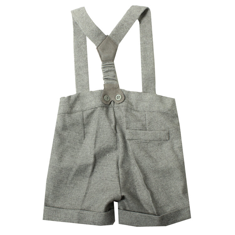 Dr. Kid Dr. Kid Boys Short/Suspenders