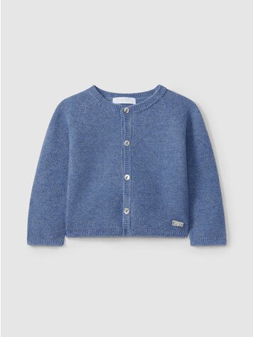 Laranjinha Boys Cardigan