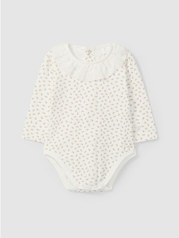 Body Laranjinha Fille