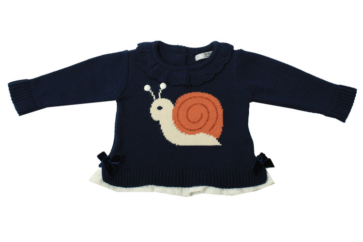 Dr. Kid Dr. Kid Girls Sweater