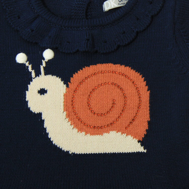 Dr. Kid Dr. Kid Girls Sweater