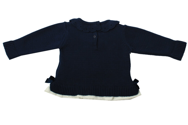 Dr. Kid Dr. Kid Girls Sweater