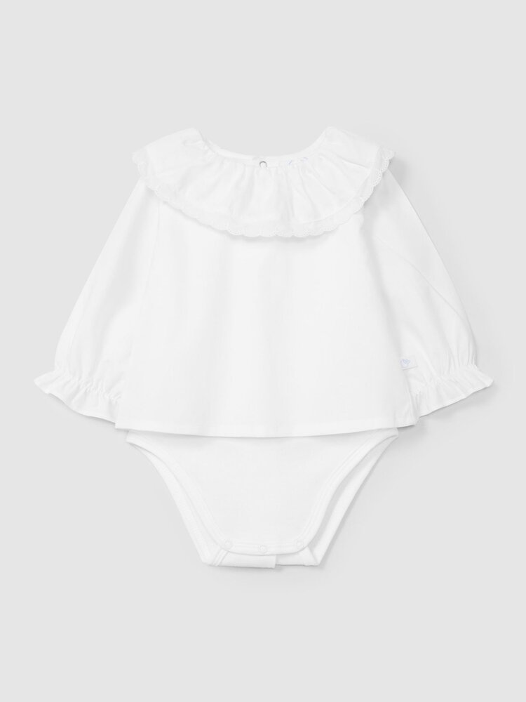 Laranjinha Girls Body-Blouse