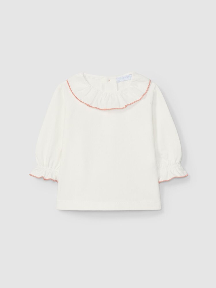 Laranjihna Girls Long Sleeves T-Shirt