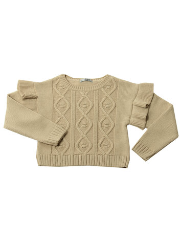 Dr. Kid Dr. Kid Girls Sweater