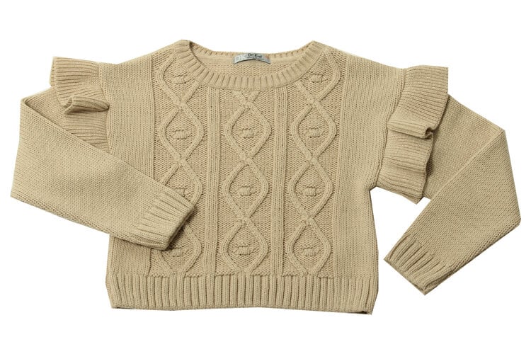 Dr. Kid Dr. Kid Girls Sweater