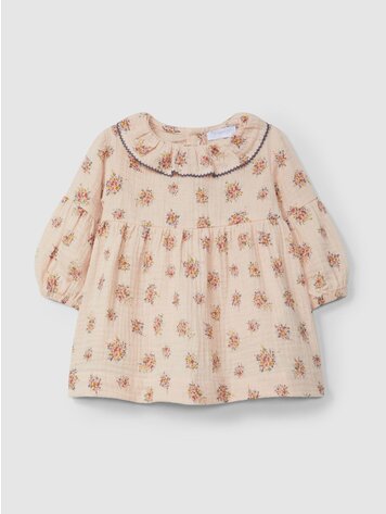 Larnajinha Girls Dress