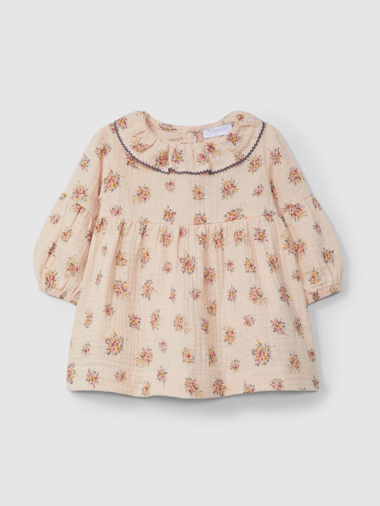 Larnajinha Girls Dress