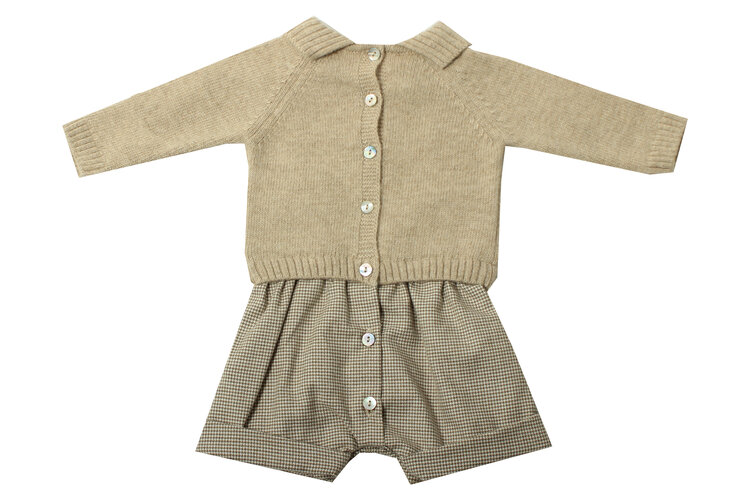 Dr. Kid Combi-Court Dr. Kid Garçon