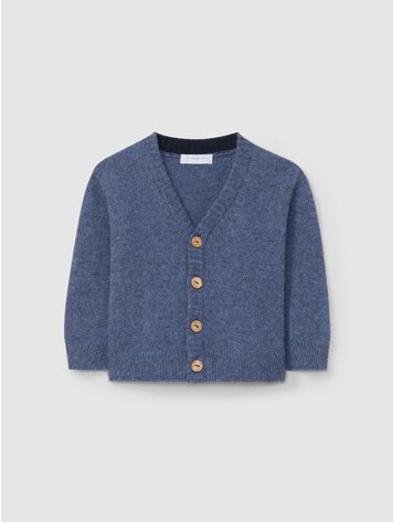 Cardigan Laranjinha Garçon