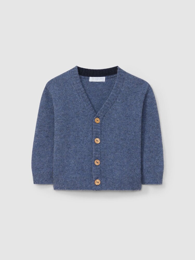 Cardigan Laranjinha Garçon