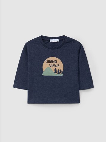 Laranjinha Boys Long Sleeves T-Shirt