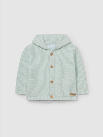 Cardigan Laranjinha Garçon